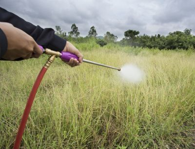 Herbicide Application