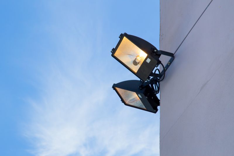 Fence Lighting Installation in Prescott Valley, AZ