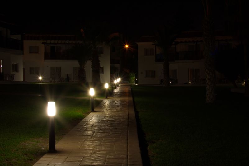 Landscape Lighting Repair in Alpharetta, GA