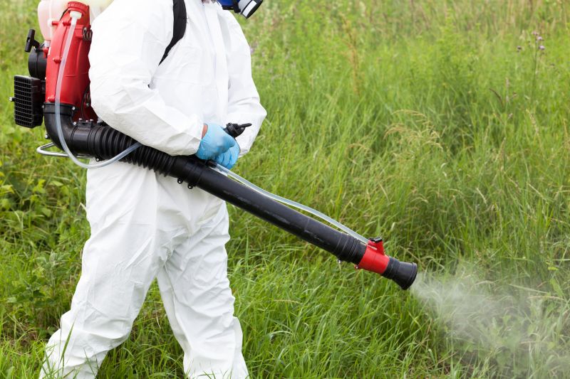 Lawn Weed Spraying in Aiken, SC