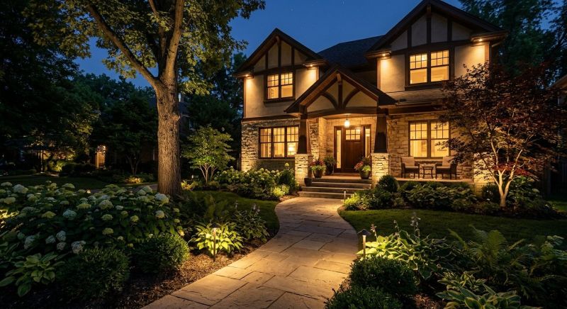 Low Voltage Lighting Service in Denver, CO