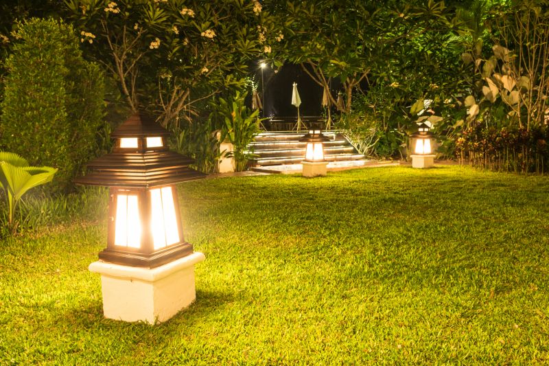 Outdoor Lamp Installation in Denver County, CO