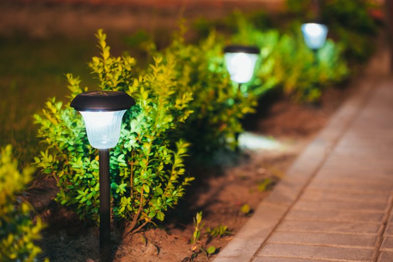 Outdoor Lighting Installation in Provo, UT