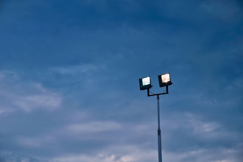 Pond Lighting Installation in Prescott Valley, AZ