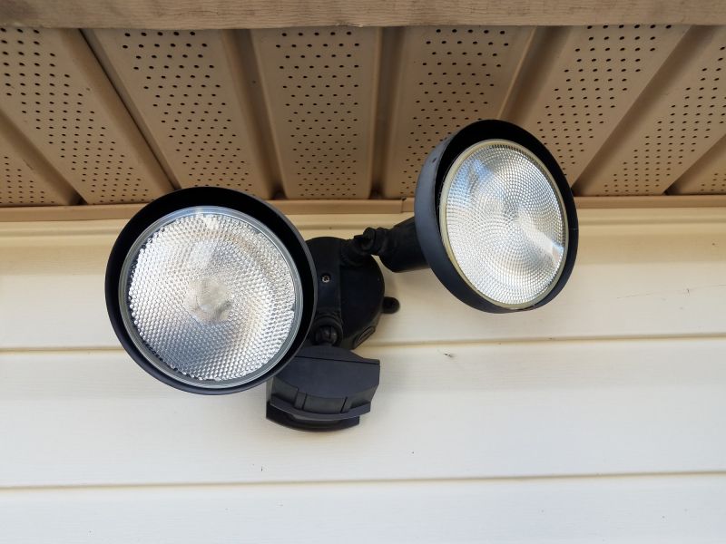 Sidewalk Lighting Installation in Pasadena, CA