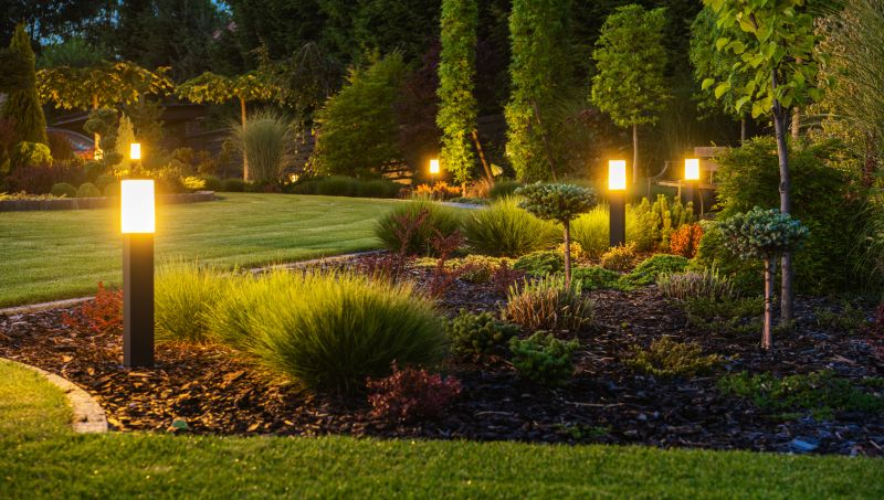 Yard Lights Installation in Overland Park, KS