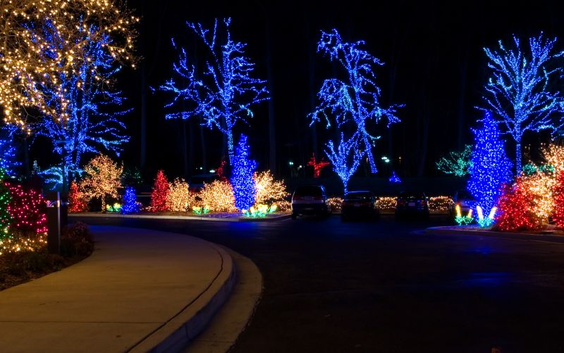 Yard Lights Installation in Kansas City, KS