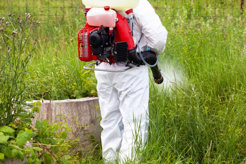 Lawn Treatment Service